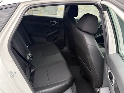 2026 Honda Civic Hatchback FWD Sport Hybrid