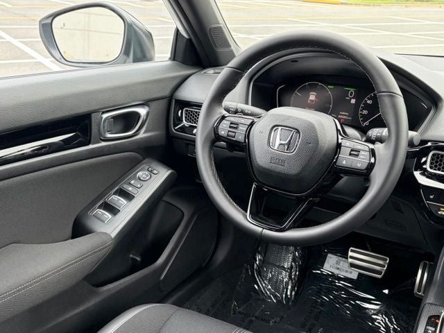 2026 Honda Civic Hatchback FWD Sport Hybrid