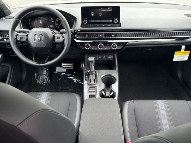 2026 Honda Civic Hatchback FWD Sport Hybrid