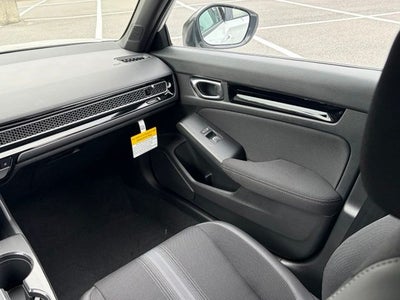 2026 Honda Civic Hatchback FWD Sport Hybrid