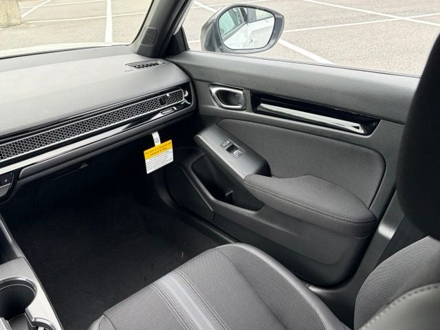 2026 Honda Civic Hatchback FWD Sport Hybrid