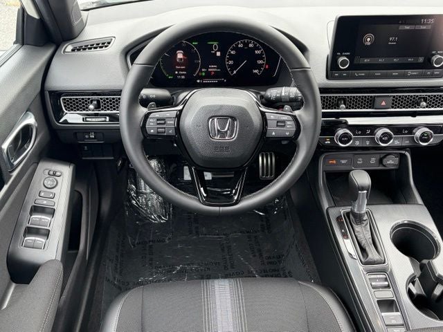 2026 Honda Civic Hatchback FWD Sport Hybrid