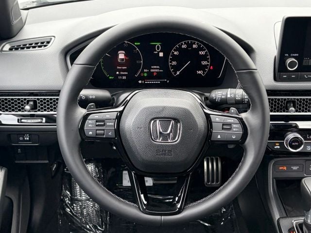 2026 Honda Civic Hatchback FWD Sport Hybrid