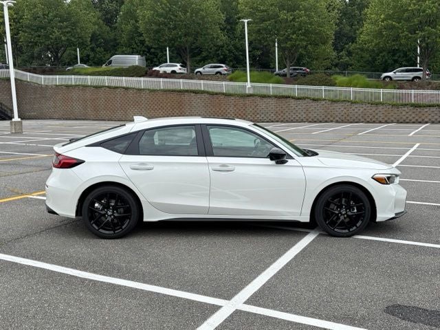2026 Honda Civic Hatchback FWD Sport Hybrid