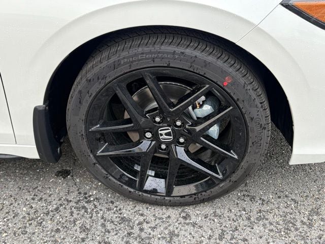 2026 Honda Civic Hatchback FWD Sport Hybrid