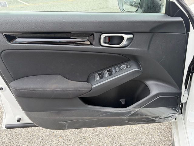 2026 Honda Civic Hatchback FWD Sport Hybrid