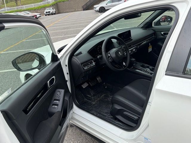 2026 Honda Civic Hatchback FWD Sport Hybrid