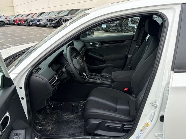 2026 Honda Civic Hatchback FWD Sport Hybrid