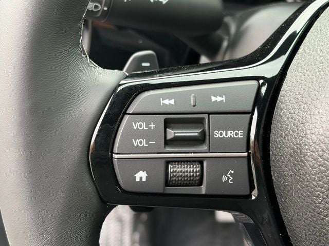 2026 Honda Civic Hatchback FWD Sport Hybrid