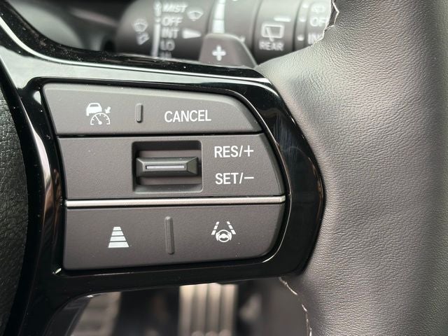 2026 Honda Civic Hatchback FWD Sport Hybrid