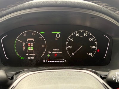 2026 Honda Civic Hatchback FWD Sport Hybrid