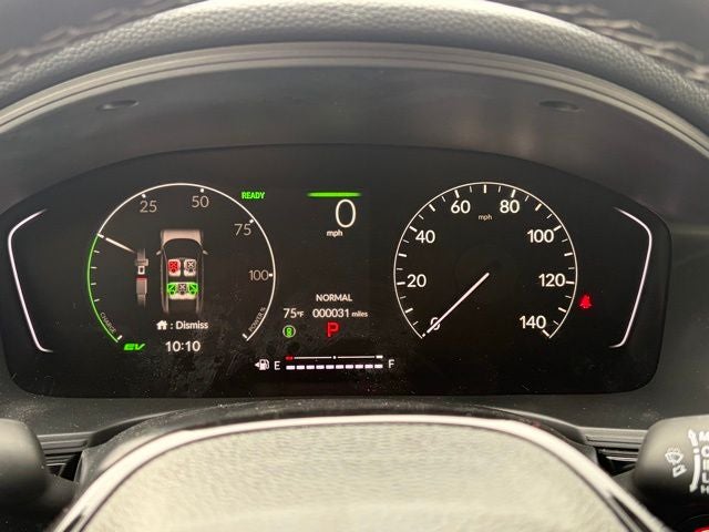 2026 Honda Civic Hatchback FWD Sport Hybrid