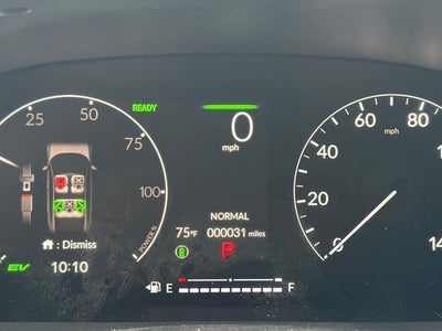 2026 Honda Civic Hatchback FWD Sport Hybrid