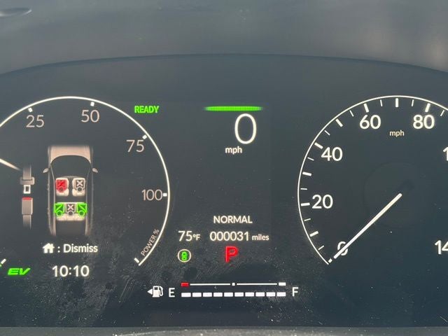 2026 Honda Civic Hatchback FWD Sport Hybrid