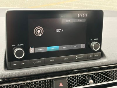 2026 Honda Civic Hatchback FWD Sport Hybrid