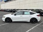 2026 Honda Civic Hatchback FWD Sport Hybrid