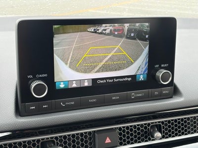 2026 Honda Civic Hatchback FWD Sport Hybrid