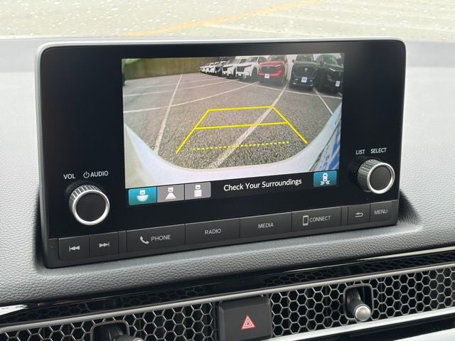 2026 Honda Civic Hatchback FWD Sport Hybrid