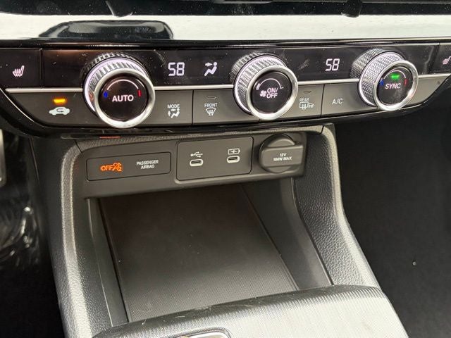 2026 Honda Civic Hatchback FWD Sport Hybrid