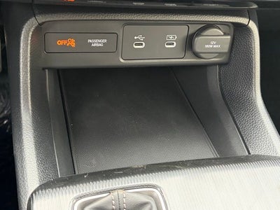 2026 Honda Civic Hatchback FWD Sport Hybrid