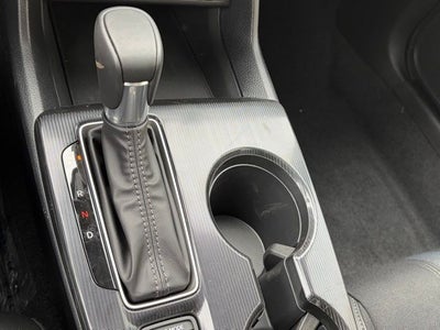 2026 Honda Civic Hatchback FWD Sport Hybrid