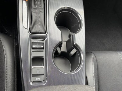 2026 Honda Civic Hatchback FWD Sport Hybrid