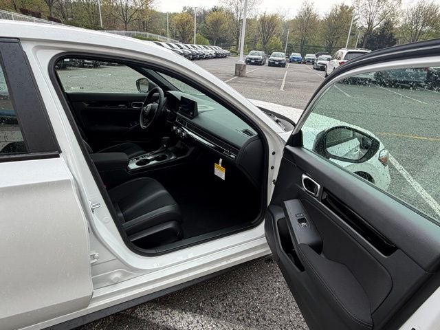 2026 Honda Civic Hatchback FWD Sport Hybrid