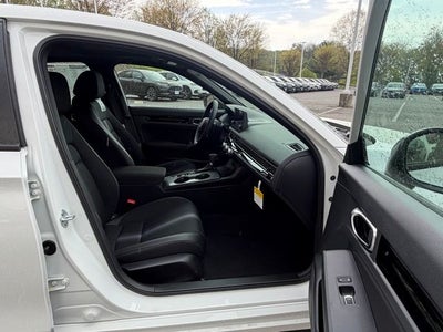 2026 Honda Civic Hatchback FWD Sport Hybrid