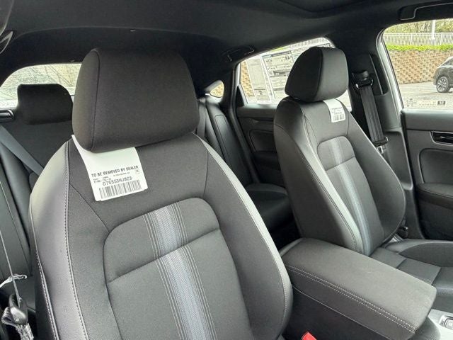 2026 Honda Civic Hatchback FWD Sport Hybrid