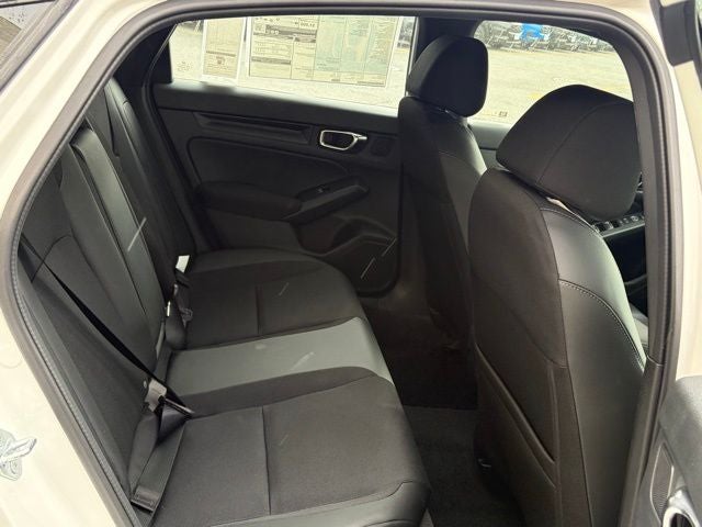 2026 Honda Civic Hatchback FWD Sport Hybrid