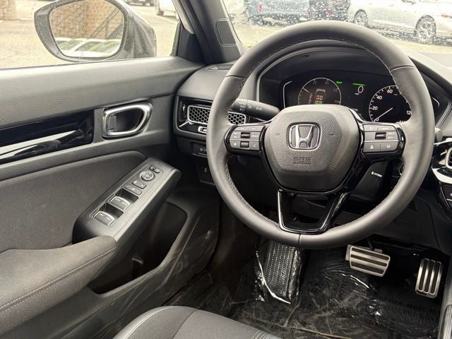 2026 Honda Civic Hatchback FWD Sport Hybrid