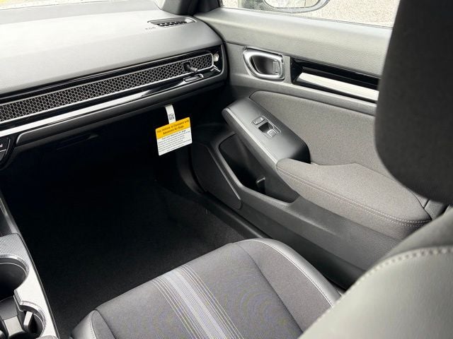 2026 Honda Civic Hatchback FWD Sport Hybrid