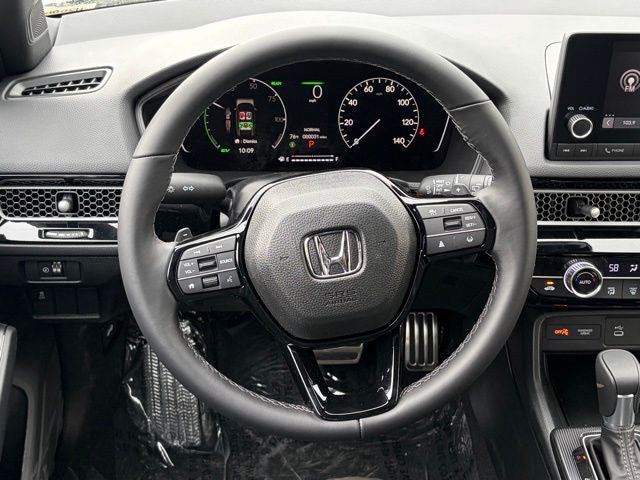 2026 Honda Civic Hatchback FWD Sport Hybrid