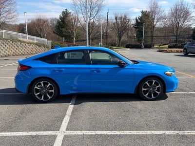 2026 Honda Civic Hybrid Sport Touring