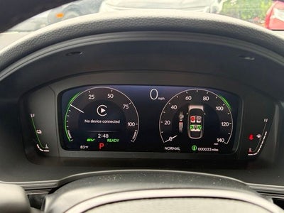 2026 Honda Civic Hybrid Sport Touring
