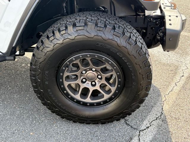 2022 Jeep Wrangler Unlimited Rubicon 392