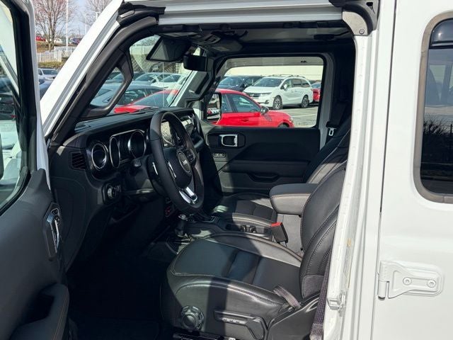 2022 Jeep Wrangler Unlimited Rubicon 392