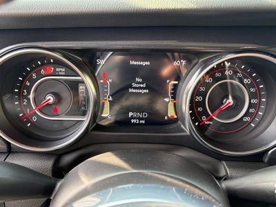 2022 Jeep Wrangler Unlimited Rubicon 392