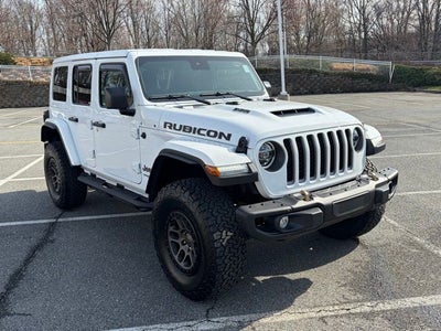 2022 Jeep Wrangler Unlimited Rubicon 392