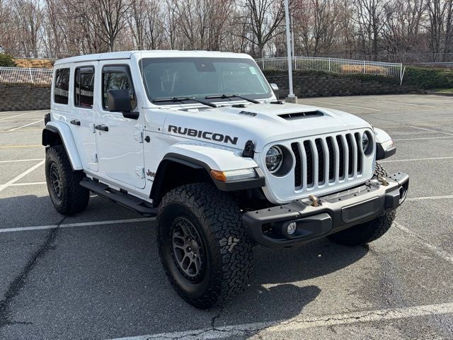 2022 Jeep Wrangler Unlimited Rubicon 392