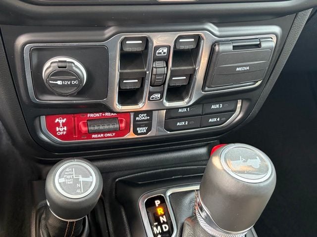 2022 Jeep Wrangler Unlimited Rubicon 392