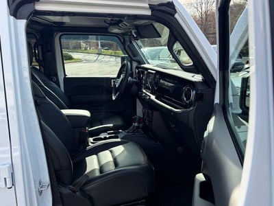 2022 Jeep Wrangler Unlimited Rubicon 392