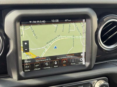 2022 Jeep Wrangler Unlimited Rubicon 392