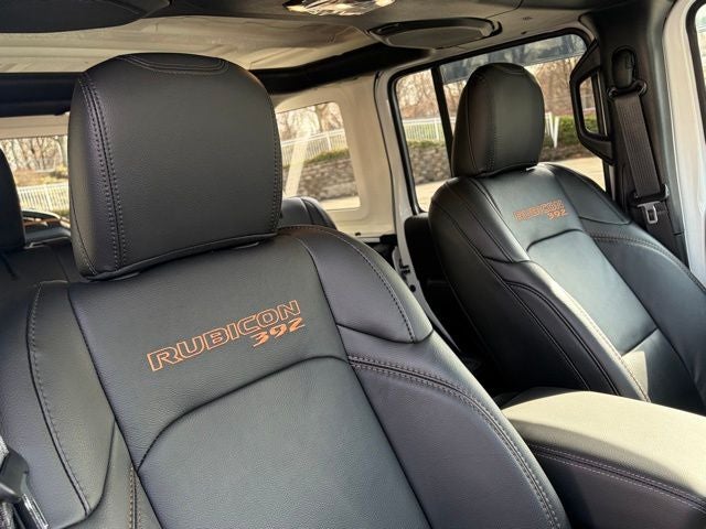 2022 Jeep Wrangler Unlimited Rubicon 392