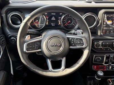 2022 Jeep Wrangler Unlimited Rubicon 392