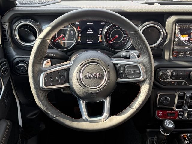 2022 Jeep Wrangler Unlimited Rubicon 392