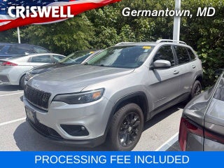 2019 Jeep Cherokee Latitude Plus 4x4