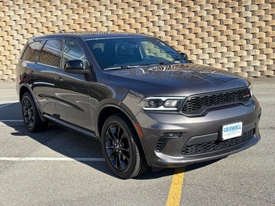 2021 Dodge Durango GT
