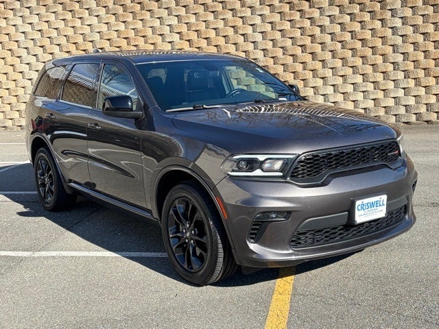 2021 Dodge Durango GT