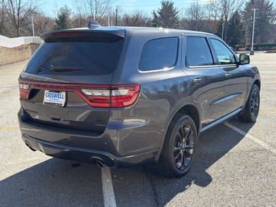 2021 Dodge Durango GT